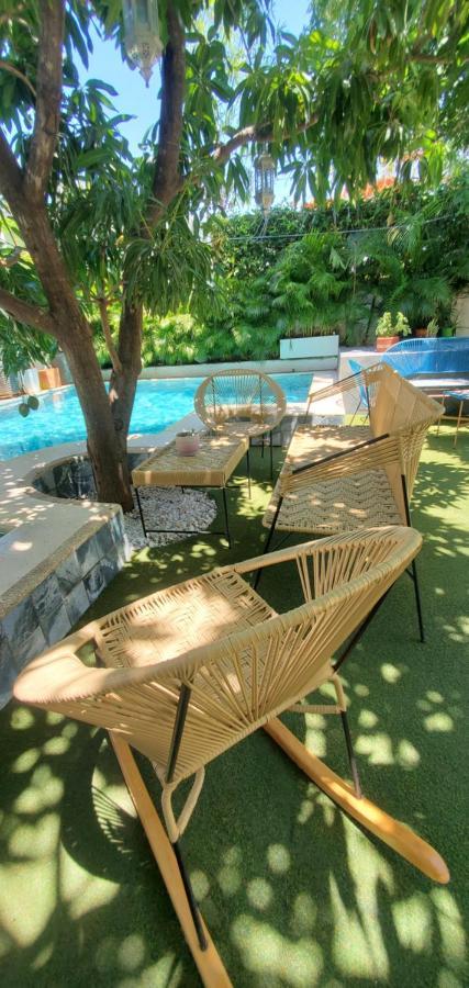 Hotel Ritacuba House Boutique Santa Marta  Exterior foto