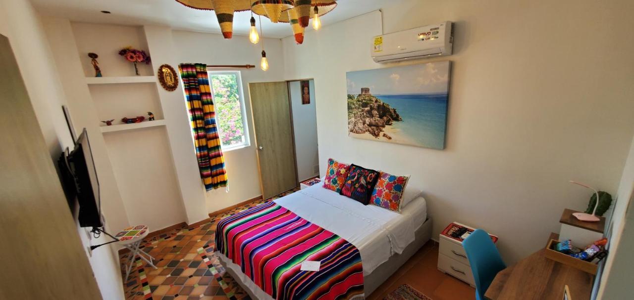 Hotel Ritacuba House Boutique Santa Marta  Exterior foto