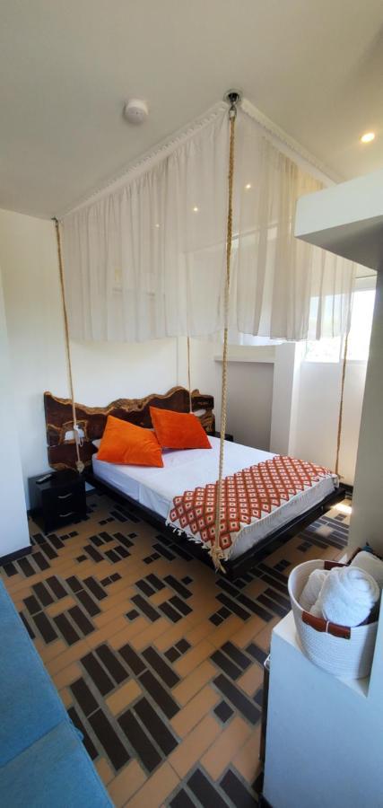 Hotel Ritacuba House Boutique Santa Marta  Exterior foto